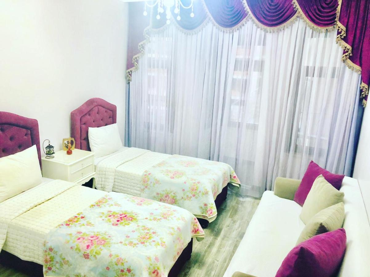 Taksim Cmlm Suit Стамбул Экстерьер фото