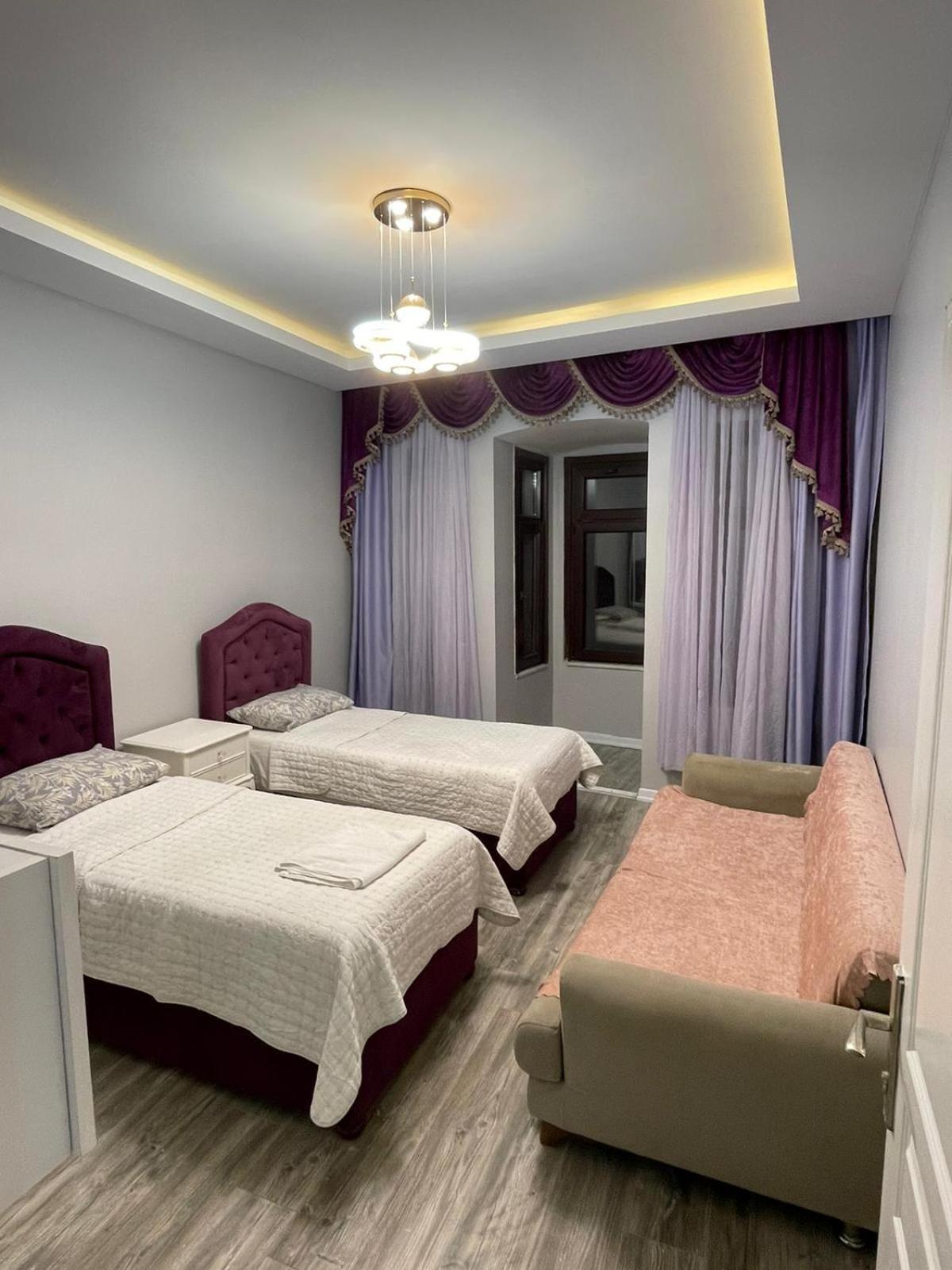 Taksim Cmlm Suit Стамбул Экстерьер фото