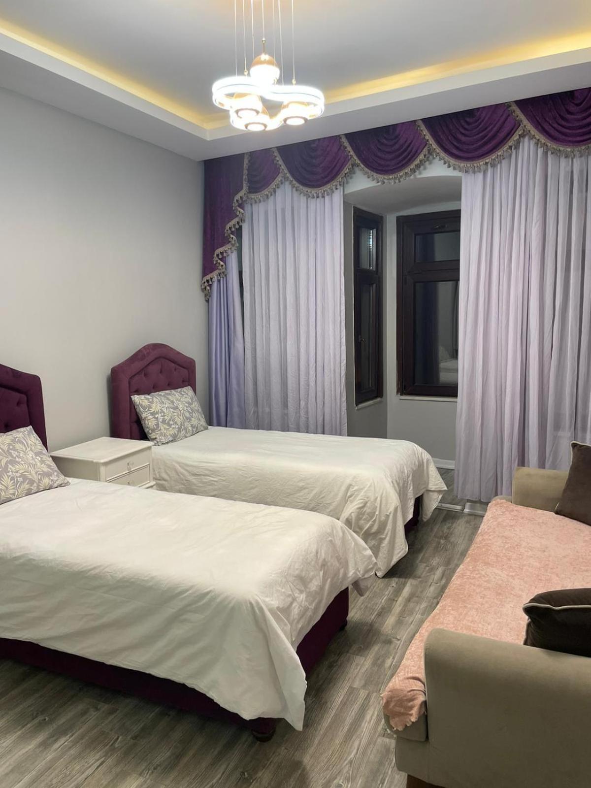 Taksim Cmlm Suit Стамбул Экстерьер фото